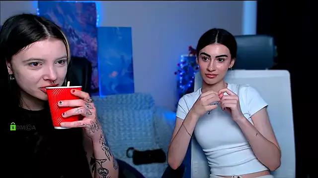Entertain your itch for girls livestreamers with our collection of stunning models, skilled in the art of temptation and delight.