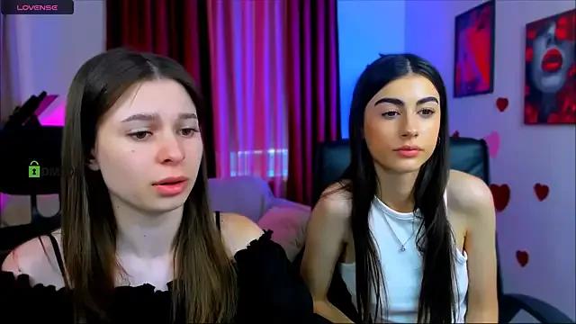 Entertain your itch for girls livestreamers with our collection of stunning models, skilled in the art of temptation and delight.