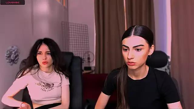 Entertain your itch for girls livestreamers with our collection of stunning models, skilled in the art of temptation and delight.