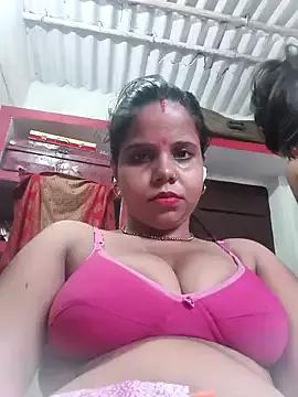 KajalKumarise from StripChat is Freechat