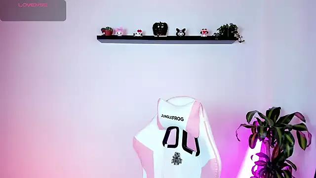Entertain your itch for girls livestreamers with our collection of stunning models, skilled in the art of temptation and delight.
