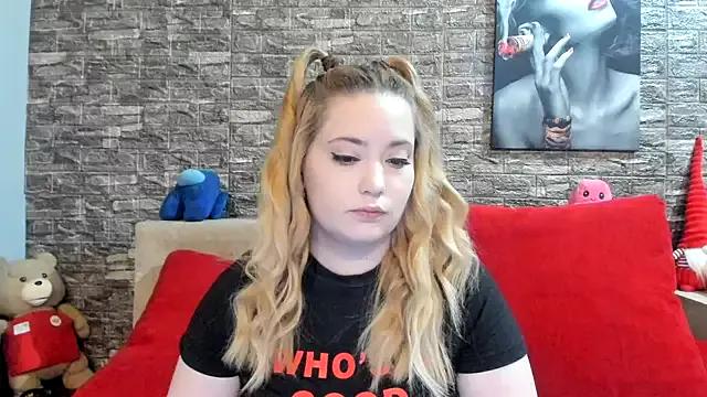 Entertain your itch for girls livestreamers with our collection of stunning models, skilled in the art of temptation and delight.