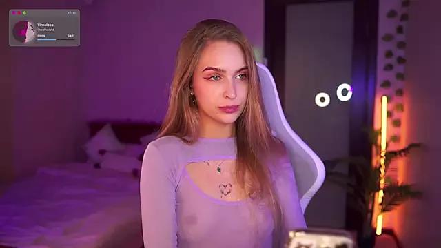 Entertain your itch for girls livestreamers with our collection of stunning models, skilled in the art of temptation and delight.