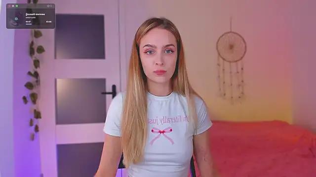 Entertain your itch for girls livestreamers with our collection of stunning models, skilled in the art of temptation and delight.