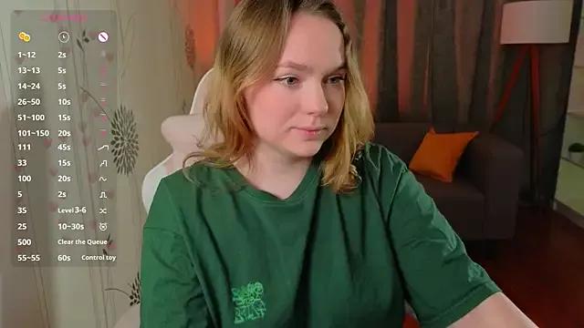 Kari_Lunna from StripChat is Freechat