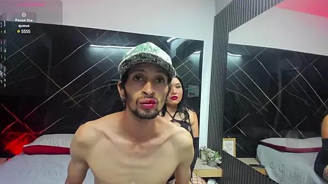 Karim_Azahara from StripChat is Freechat