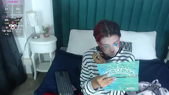 Karin_Ks from StripChat is Freechat