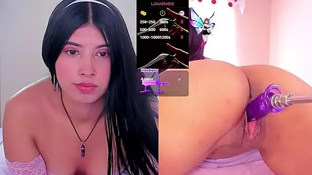 Entertain your itch for girls livestreamers with our collection of stunning models, skilled in the art of temptation and delight.