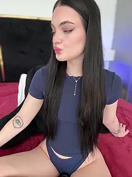 Entertain your itch for girls livestreamers with our collection of stunning models, skilled in the art of temptation and delight.