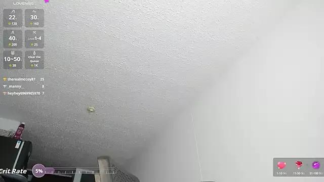 Karla_Dior7 from StripChat is Freechat