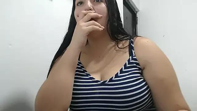 Karla_lovely from StripChat is Freechat