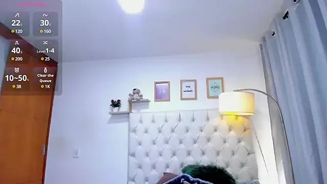 karla_space from StripChat is Freechat