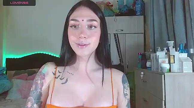 Entertain your itch for girls livestreamers with our collection of stunning models, skilled in the art of temptation and delight.