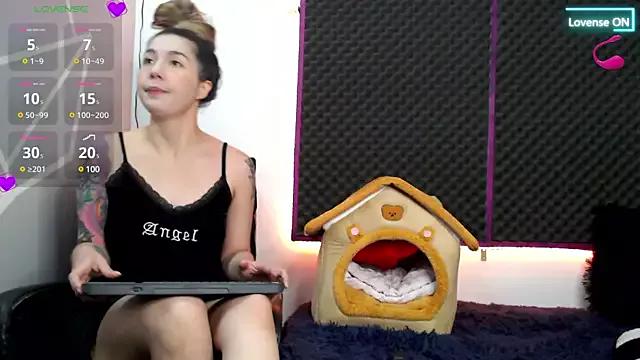 Entertain your itch for girls livestreamers with our collection of stunning models, skilled in the art of temptation and delight.