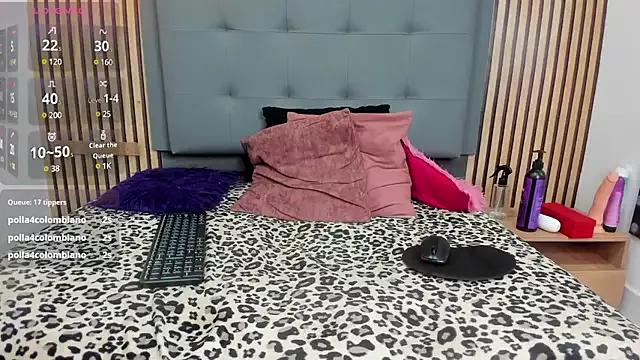 Entertain your itch for girls livestreamers with our collection of stunning models, skilled in the art of temptation and delight.