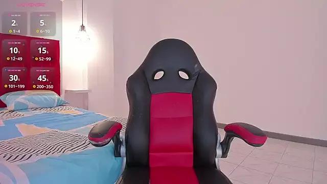 Entertain your itch for girls livestreamers with our collection of stunning models, skilled in the art of temptation and delight.