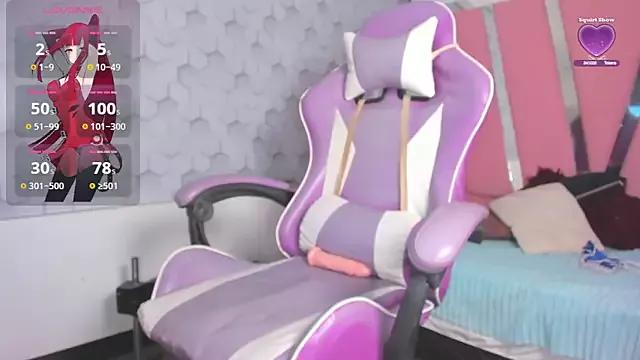 Entertain your itch for girls livestreamers with our collection of stunning models, skilled in the art of temptation and delight.