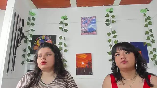 Entertain your itch for girls livestreamers with our collection of stunning models, skilled in the art of temptation and delight.