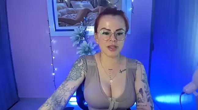 Entertain your itch for girls livestreamers with our collection of stunning models, skilled in the art of temptation and delight.
