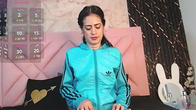 Karol_moon14 from StripChat is Freechat