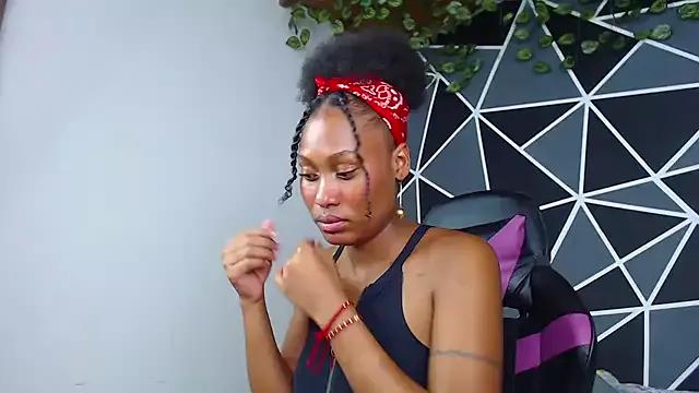 karol_the_warrior from StripChat is Freechat