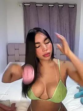 Entertain your itch for girls livestreamers with our collection of stunning models, skilled in the art of temptation and delight.
