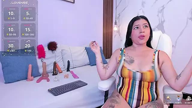 Entertain your itch for girls livestreamers with our collection of stunning models, skilled in the art of temptation and delight.