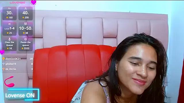 karolay_18_ from StripChat is Freechat