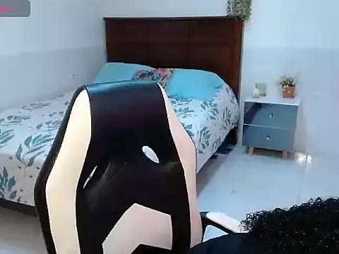 KaroldelaTorree from StripChat is Freechat