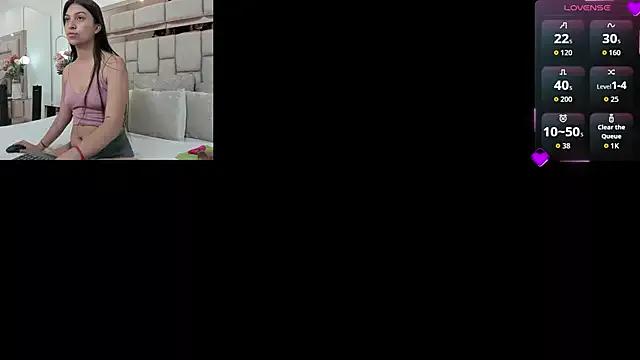 karolgaviriaa from StripChat is Freechat