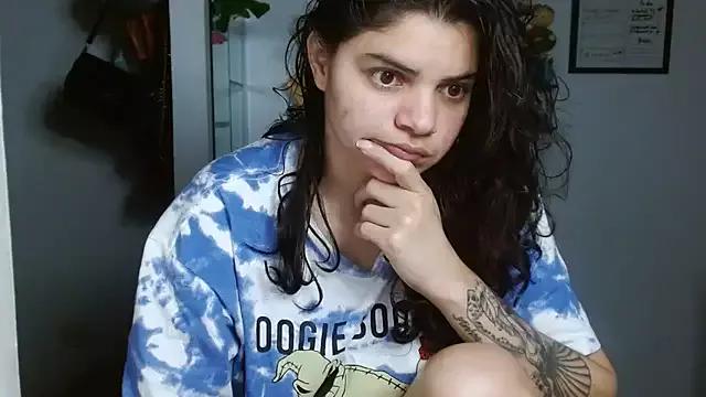 karoll8 from StripChat is Freechat