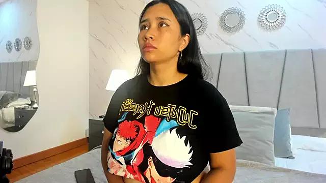 Karoll_Teyes from StripChat is Freechat