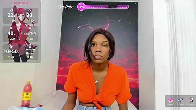 Entertain your itch for girls livestreamers with our collection of stunning models, skilled in the art of temptation and delight.