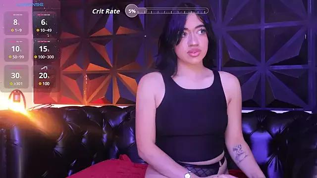 Entertain your itch for girls livestreamers with our collection of stunning models, skilled in the art of temptation and delight.