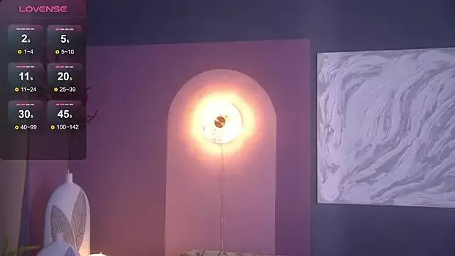 KassyShine from StripChat is Freechat