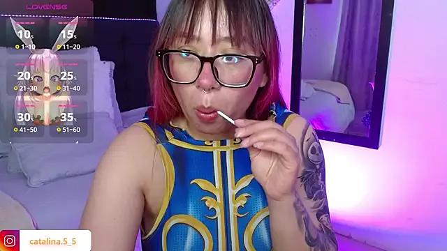 Kata_Bigboobs from StripChat is Freechat