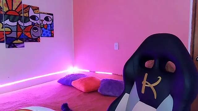 Entertain your itch for girls livestreamers with our collection of stunning models, skilled in the art of temptation and delight.