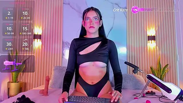 Entertain your itch for girls livestreamers with our collection of stunning models, skilled in the art of temptation and delight.
