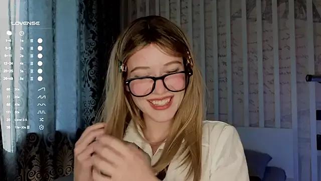 Kate_angels from StripChat is Freechat