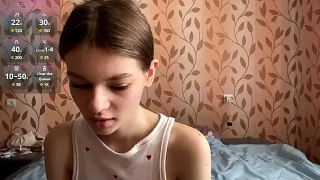 Kate_best from StripChat is Freechat