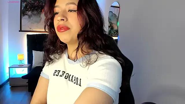 Entertain your itch for girls livestreamers with our collection of stunning models, skilled in the art of temptation and delight.