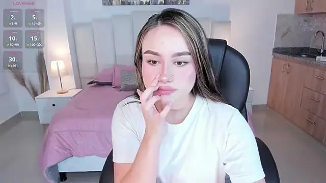 Entertain your itch for girls livestreamers with our collection of stunning models, skilled in the art of temptation and delight.