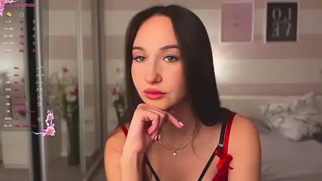 Kate_Yanson from StripChat is Freechat