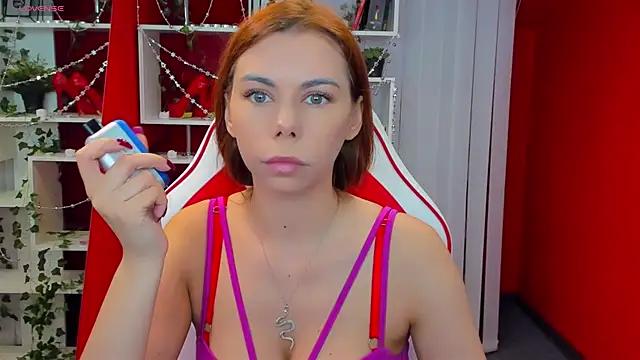 Entertain your itch for girls livestreamers with our collection of stunning models, skilled in the art of temptation and delight.