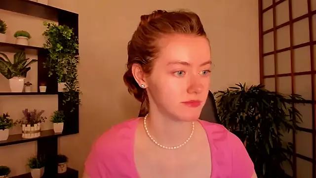 KateCuddle from StripChat is Freechat
