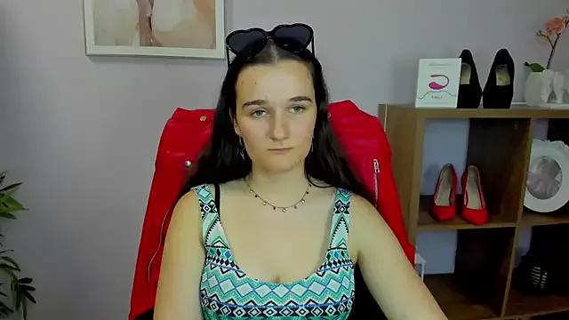 KateDelight from StripChat is Freechat