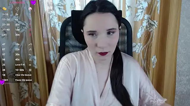 Entertain your itch for girls livestreamers with our collection of stunning models, skilled in the art of temptation and delight.