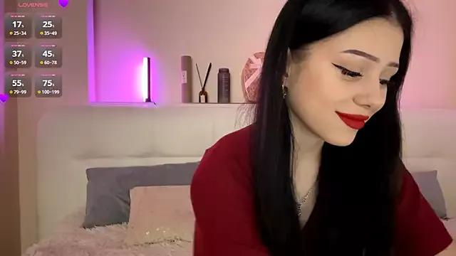 Entertain your itch for girls livestreamers with our collection of stunning models, skilled in the art of temptation and delight.