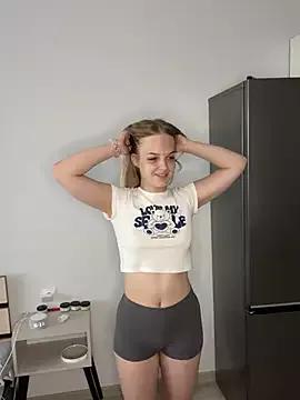 Katejeanie from StripChat is Freechat