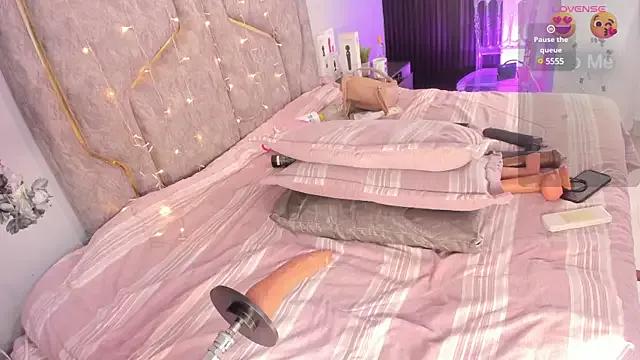 Entertain your itch for girls livestreamers with our collection of stunning models, skilled in the art of temptation and delight.